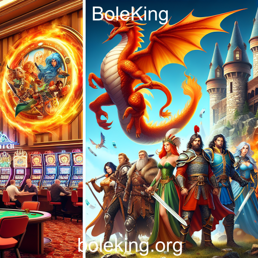 A Evolução dos Jogos de RPG: Uma Jornada através do Tempo